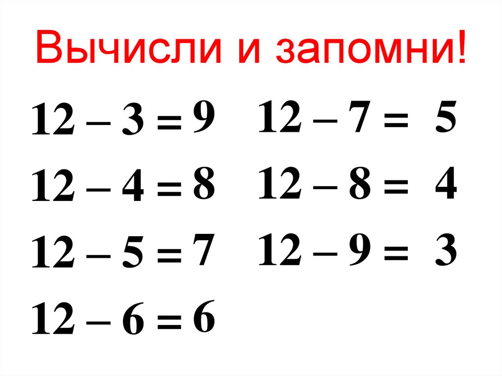 Урок табличное вычитание. Табличное вычитание 1 класс школа России. Таблица вычитания через десяток 1 класс.