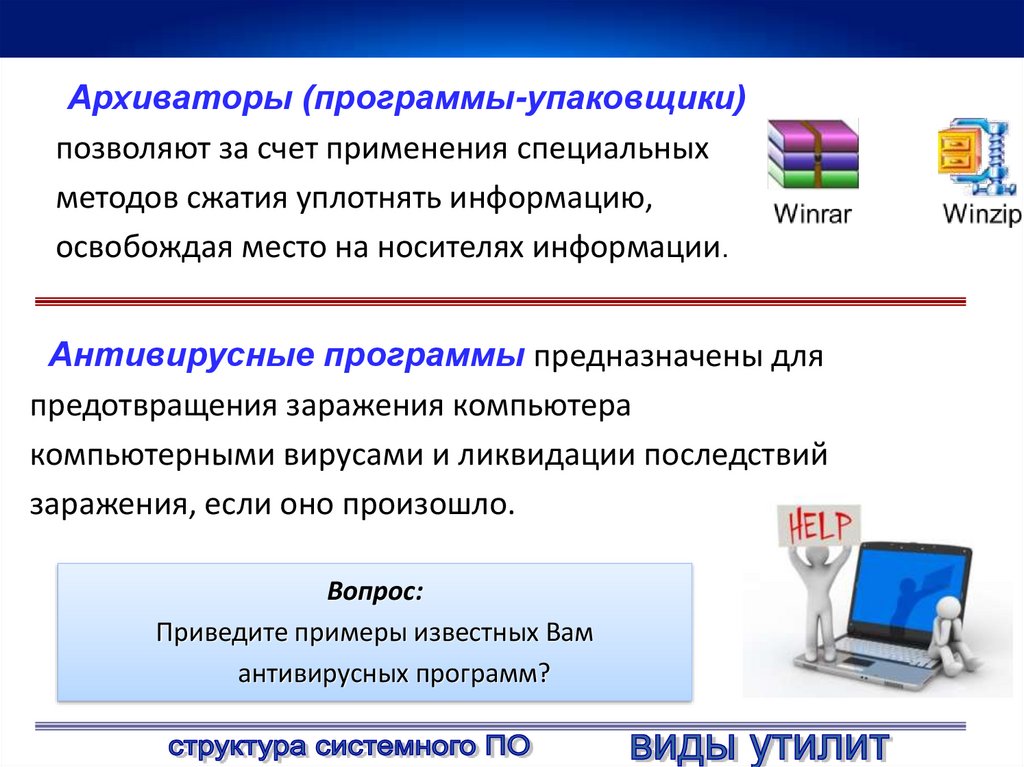 Программа обслуживания дисков