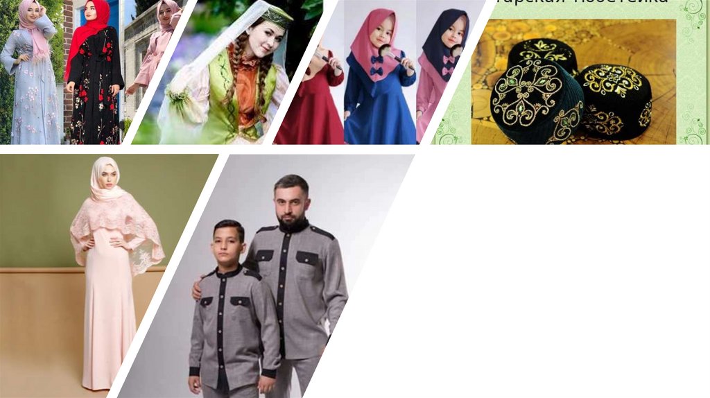 Что такое ислам?