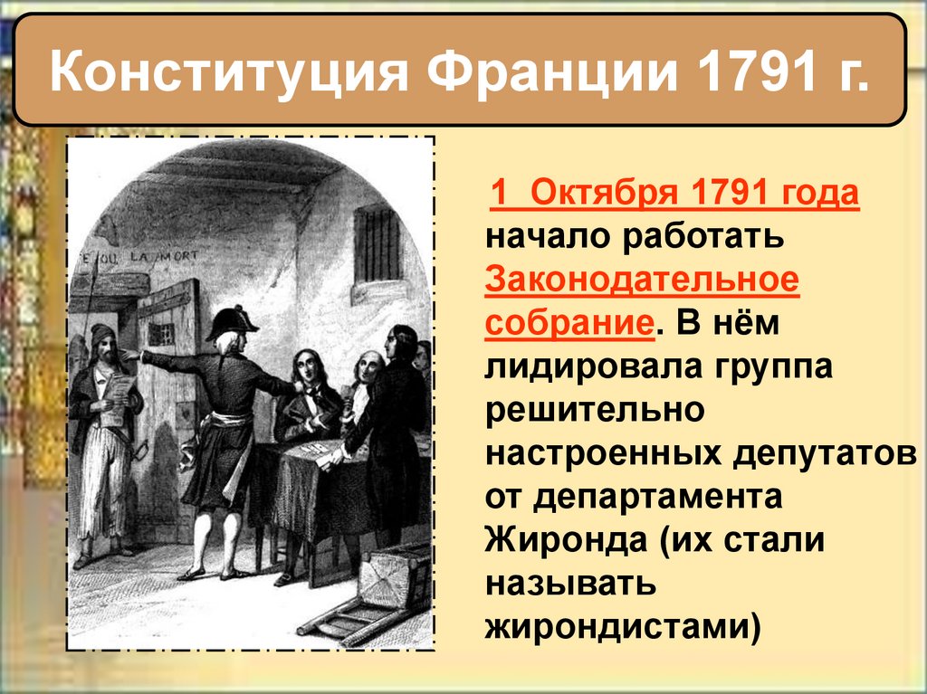 Картина конституция 3 мая 1791