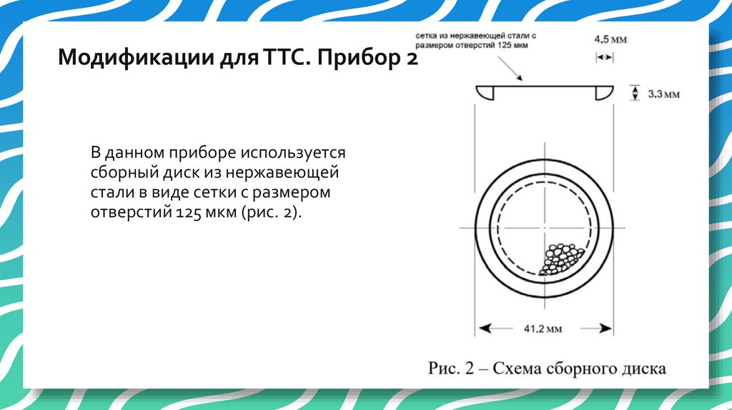Модификации для ТТС. Прибор 2