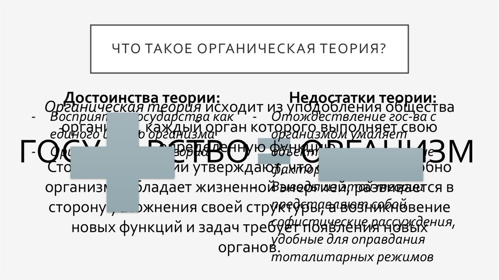 Расовые теории презентация