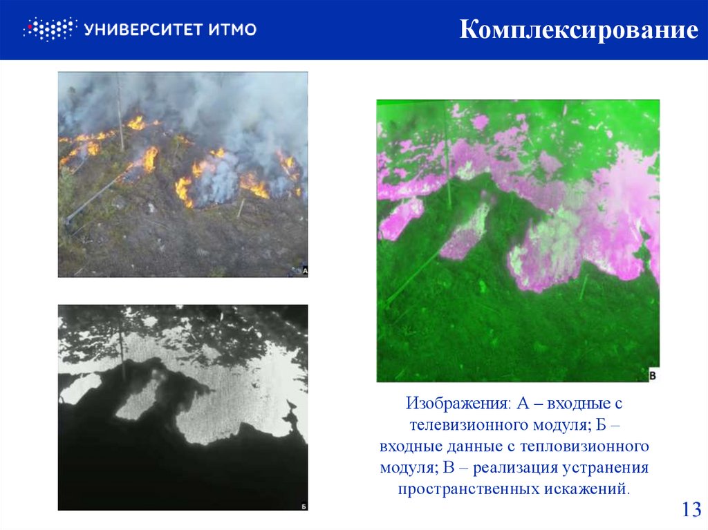 Комплексирование