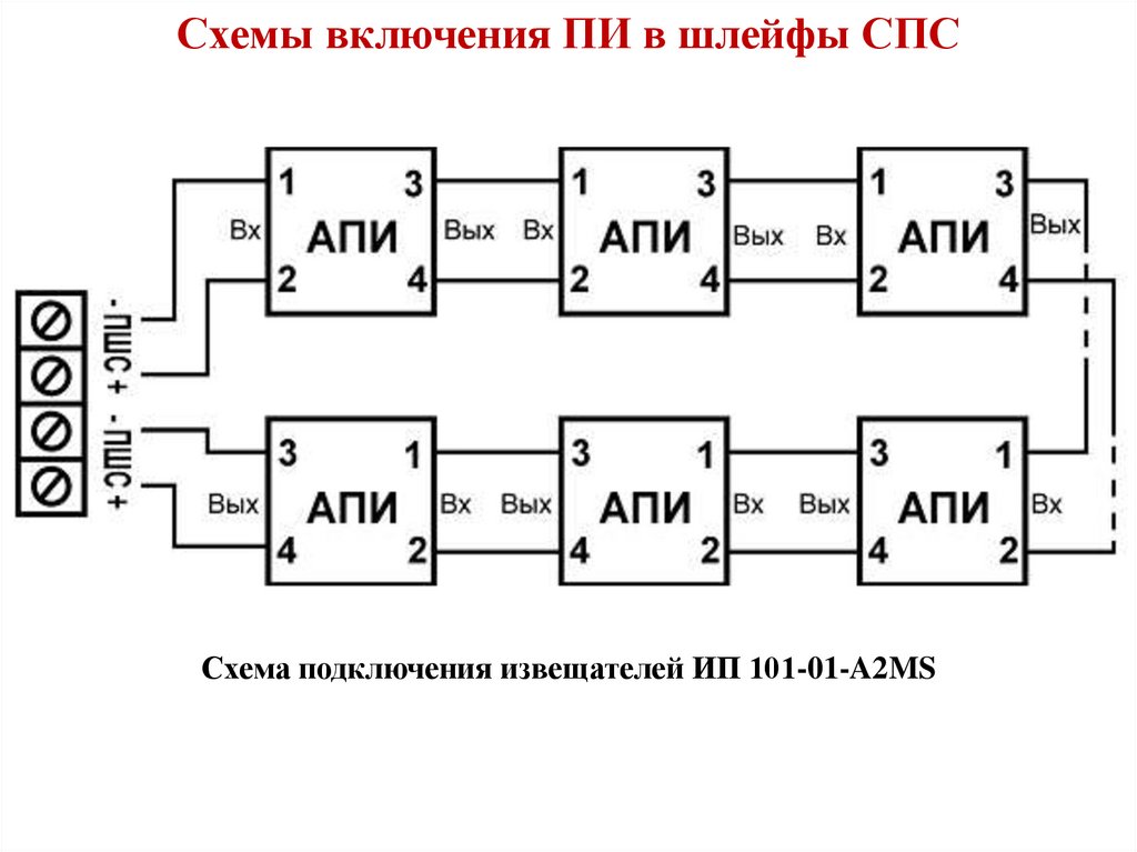 Ips5451 схема включения