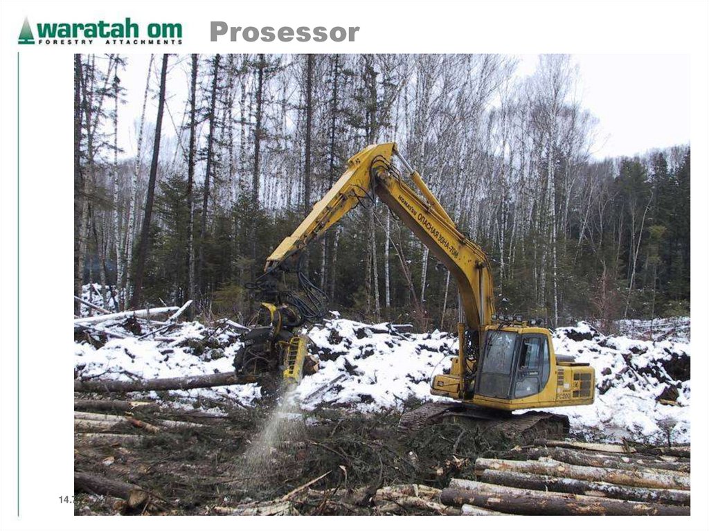 T300, Saw parameters