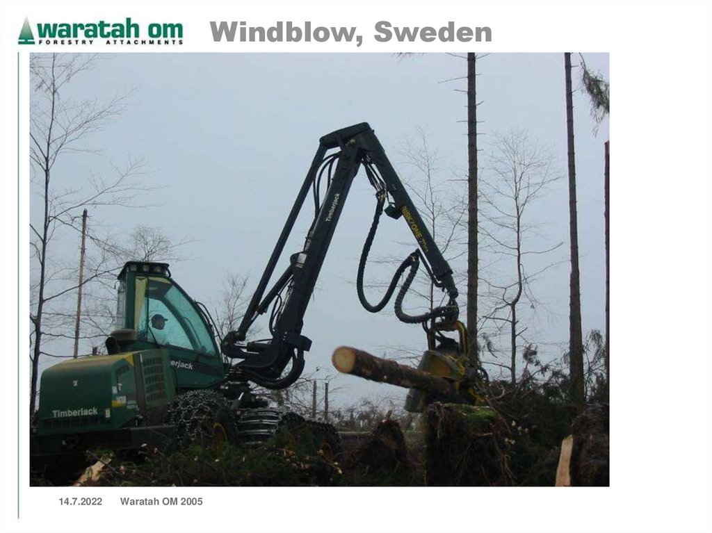 T300, Saw parameters