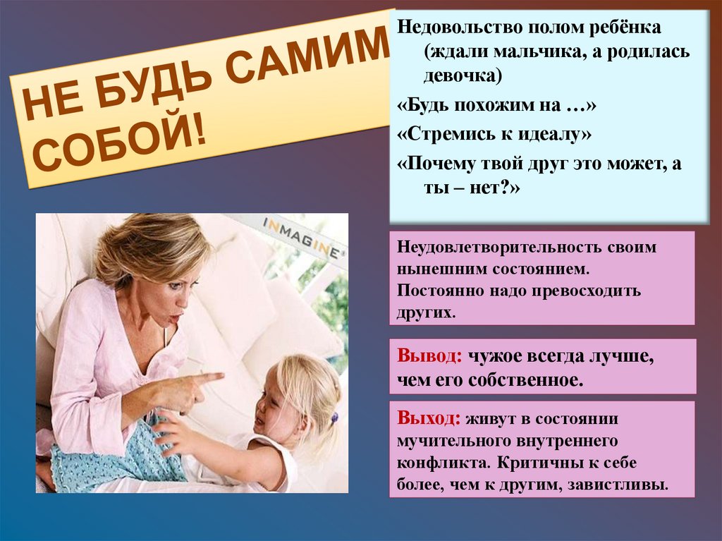 Родительские директивы презентация