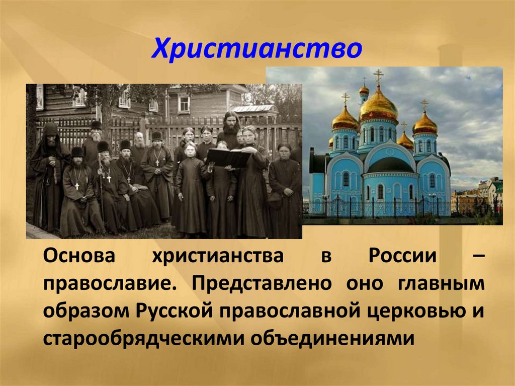 Христианство