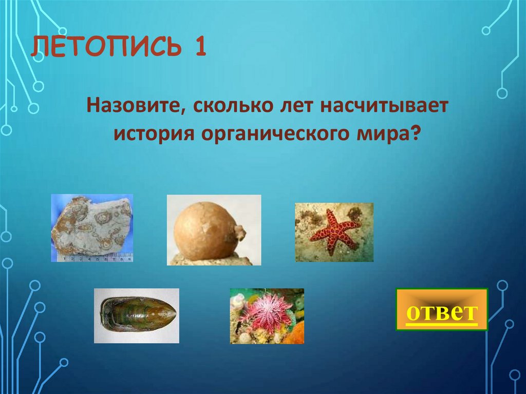 Летопись 1