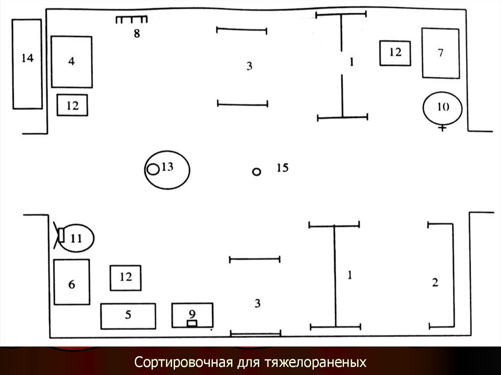 Сортировочная 16 карта