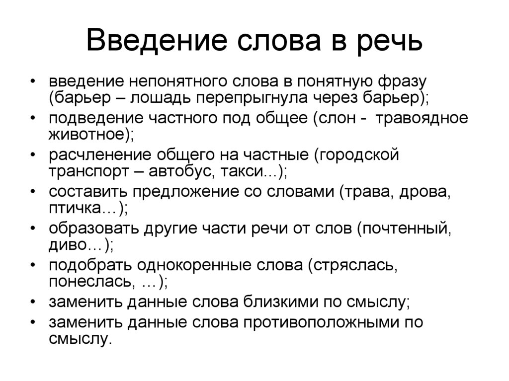 Введение текста. Введение слово. Введение речи. Стиль введения текста.