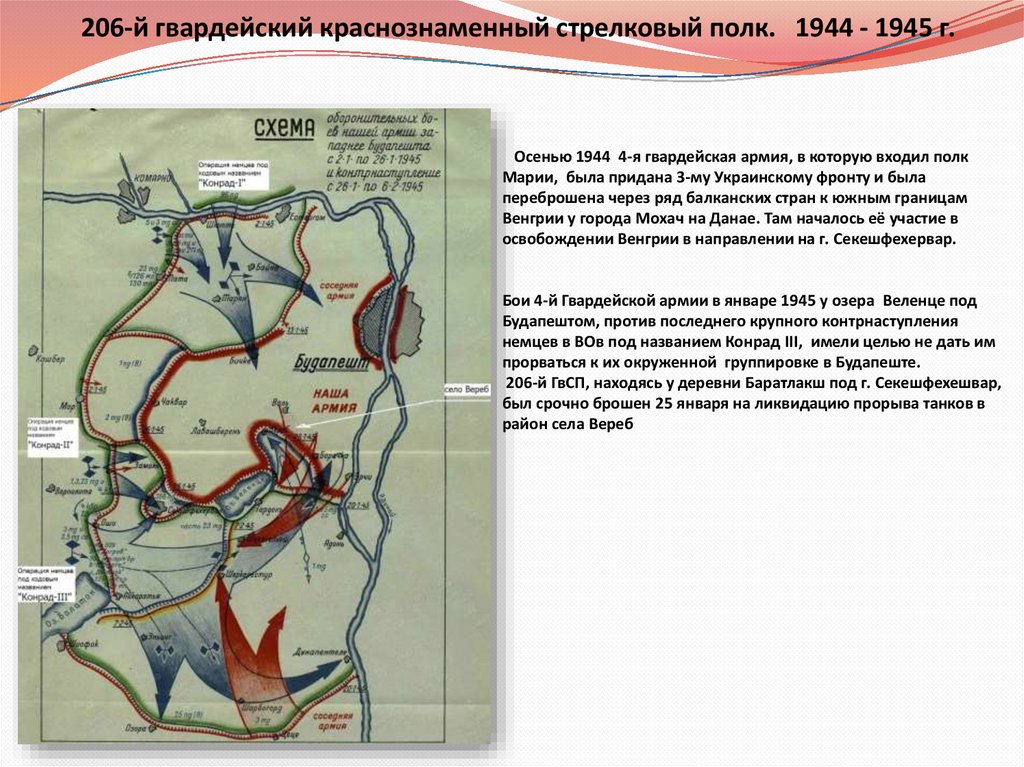 245 краснознаменный стрелковый полк