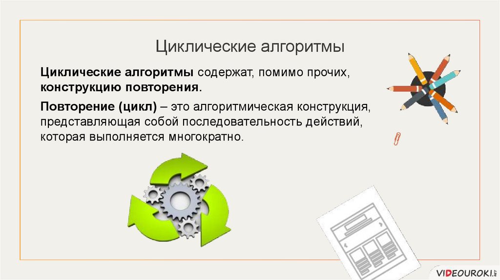 Программирование циклов с заданным условием окончания работы 8 класс босова презентация