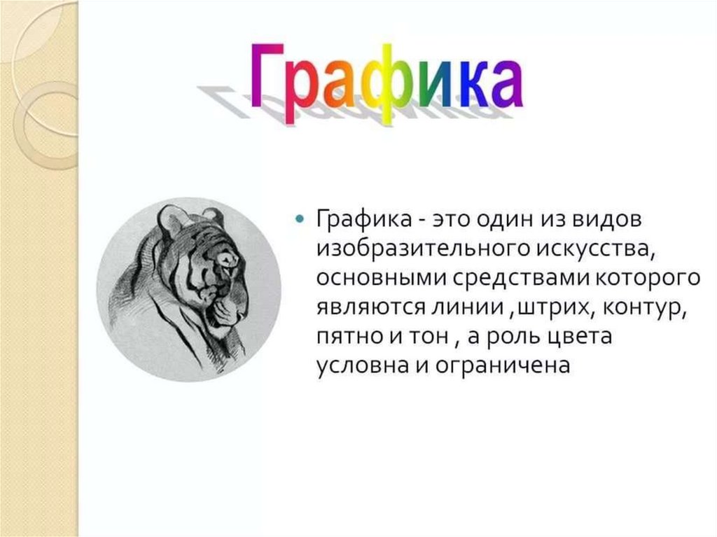 Графика русский язык 5 класс презентация