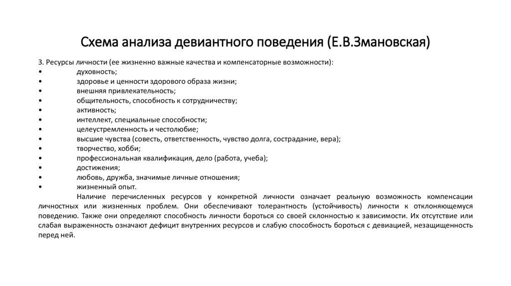 Схема анализа девиантного поведения. Схема анализа девиантного поведения е.в.Змановская. Девиантное поведение схема. Змановская девиантное поведение.