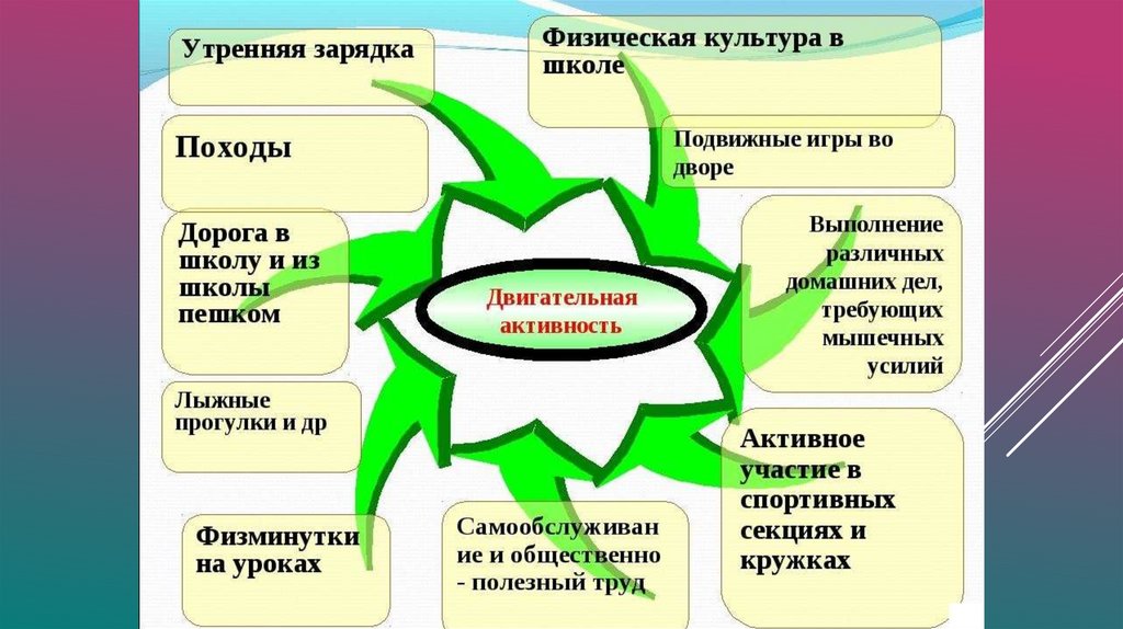 Здоровье человека схема - 88 фото