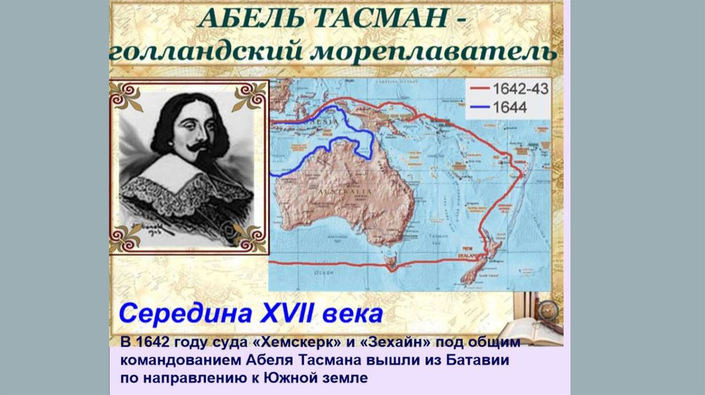 Абель тасман исследования. Абель Тасман 1642-1644 маршрут. Путь Абеля Тасмана. Путешествие Абеля Тасмана. Абель Тасман географические открытия 5.