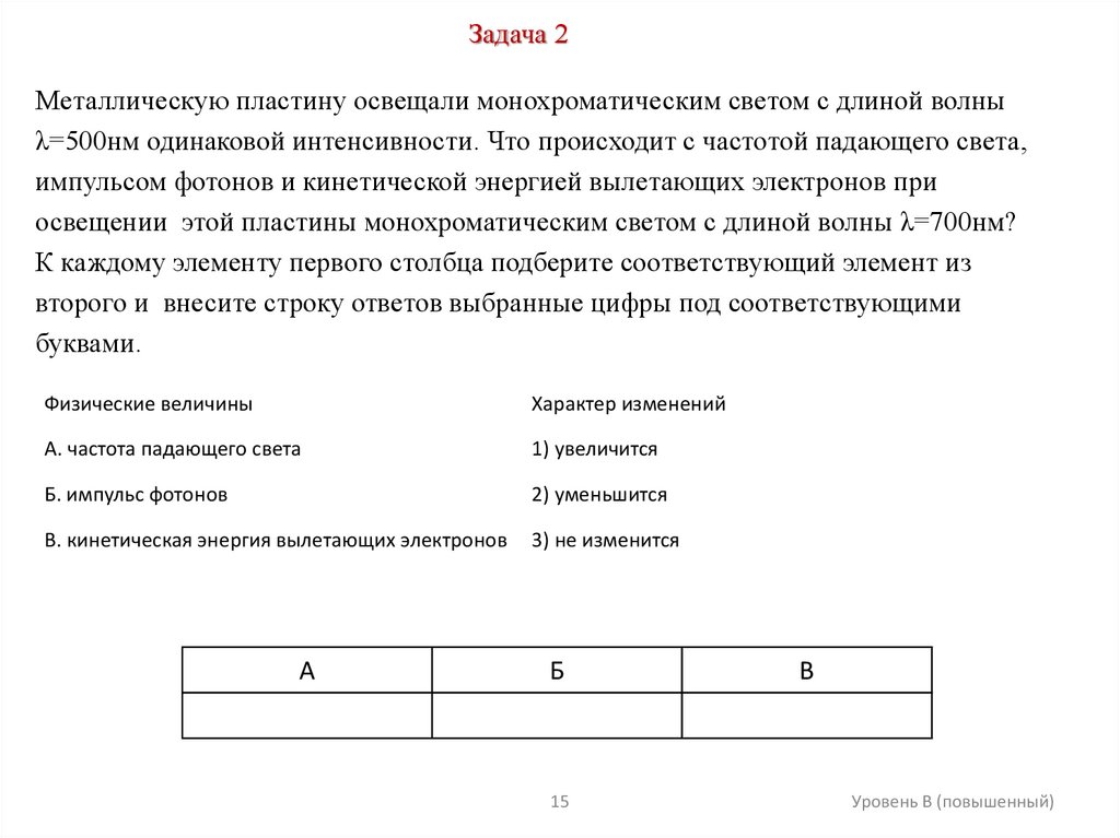 Презентация к уроку в 11 классе 