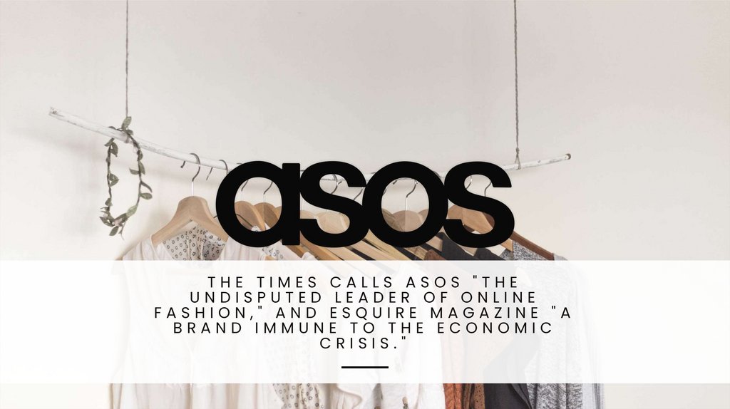 asos real store