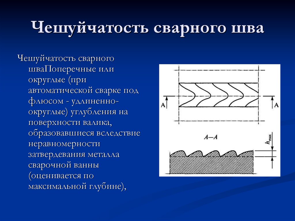 Дефекты форм и размеров шва. Дефекты сварных соединений. Дефекты сварного шва. Дефекты сварочных швов. Неравномерная чешуйчатость сварного шва.