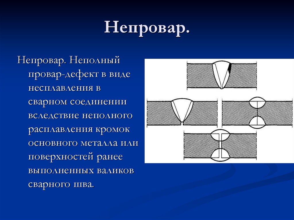 Как влияют окислы в сварном шве