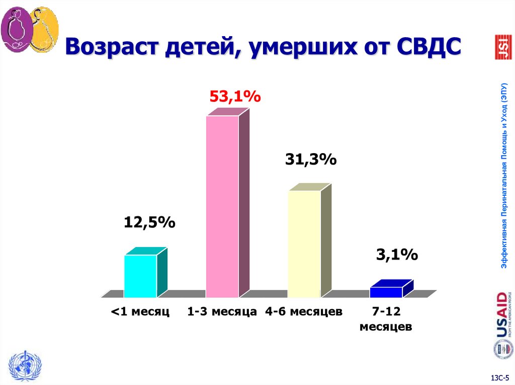 Синдром внезапной смерти у детей презентация