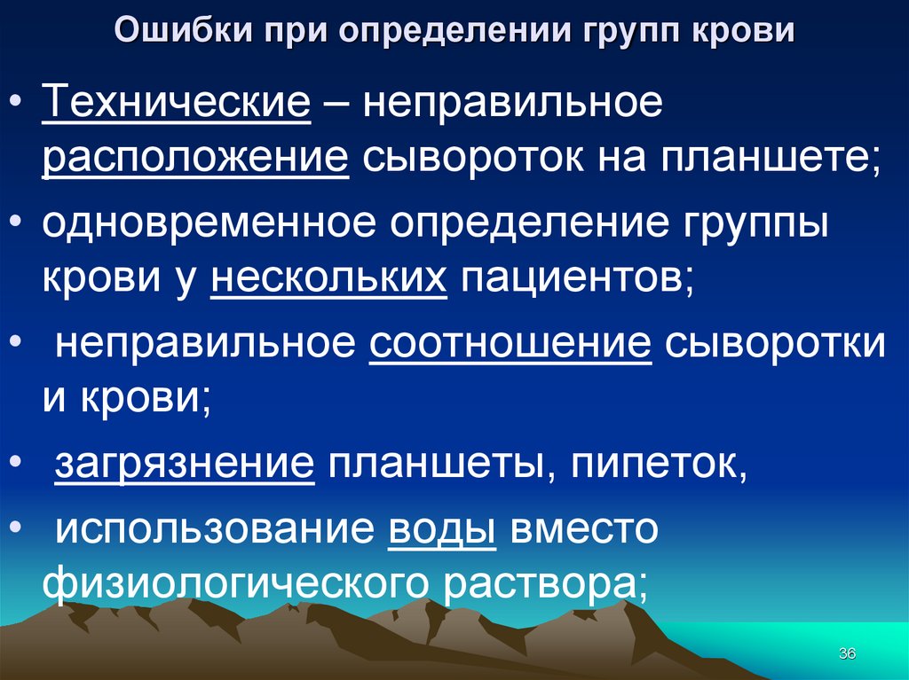 Выявление групп. Трансфузиология презентация. Ошибки определения группы крови. Ошибки при определении группы крови. Трансфузиология ppt.