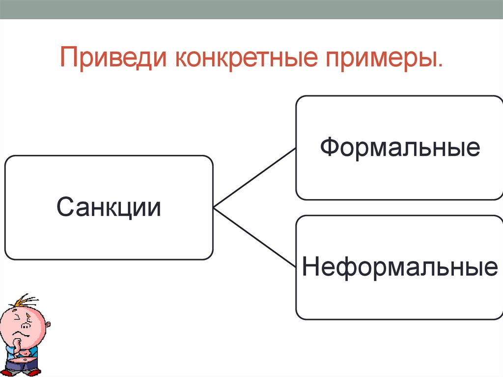 Приведите конкретные примеры использования