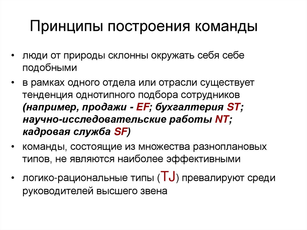 Одним из принципов построения речи на презентации проекта является принцип ответ на тест