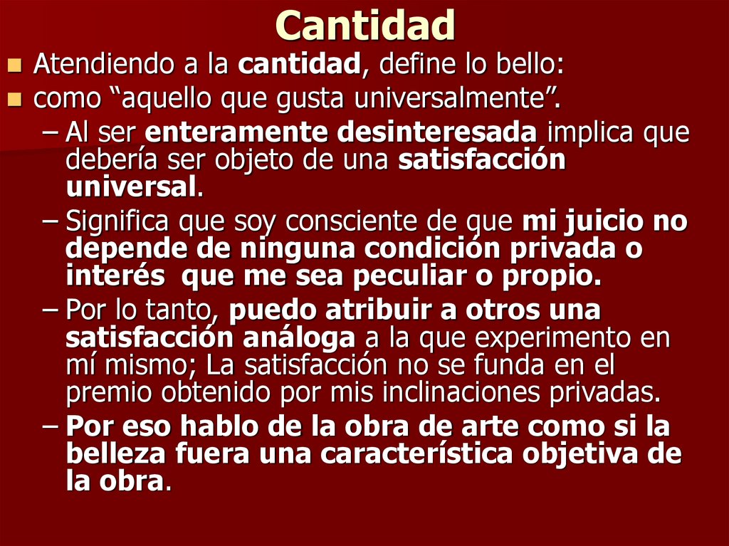Cantidad