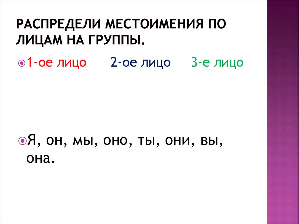 Распредели название. Распределить местоимения по группам. Распредели местоимения по группам онлайн. Распредели местоимения по группам онлайн таблица. Распредели местоимения спроси у него.