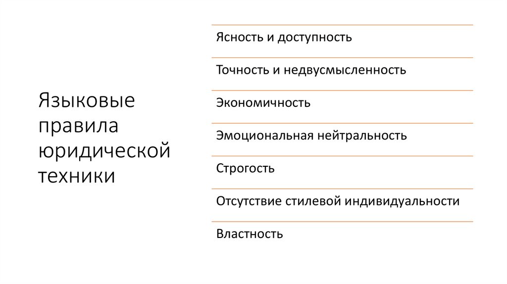 Приложение как прием правотворческой техники