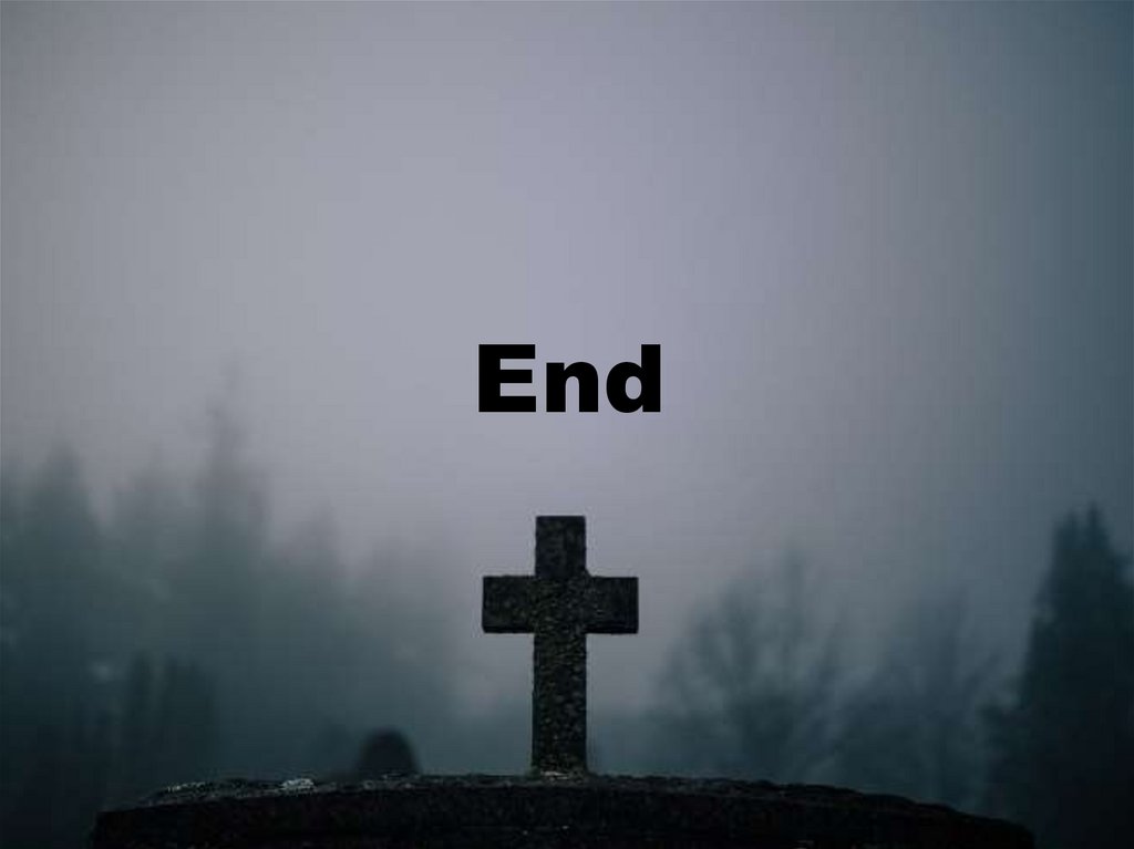 End