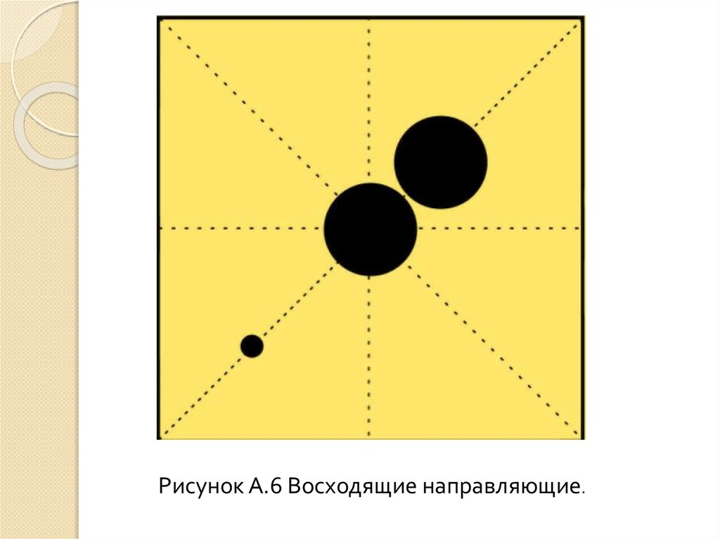 Композиционный центр рисунок