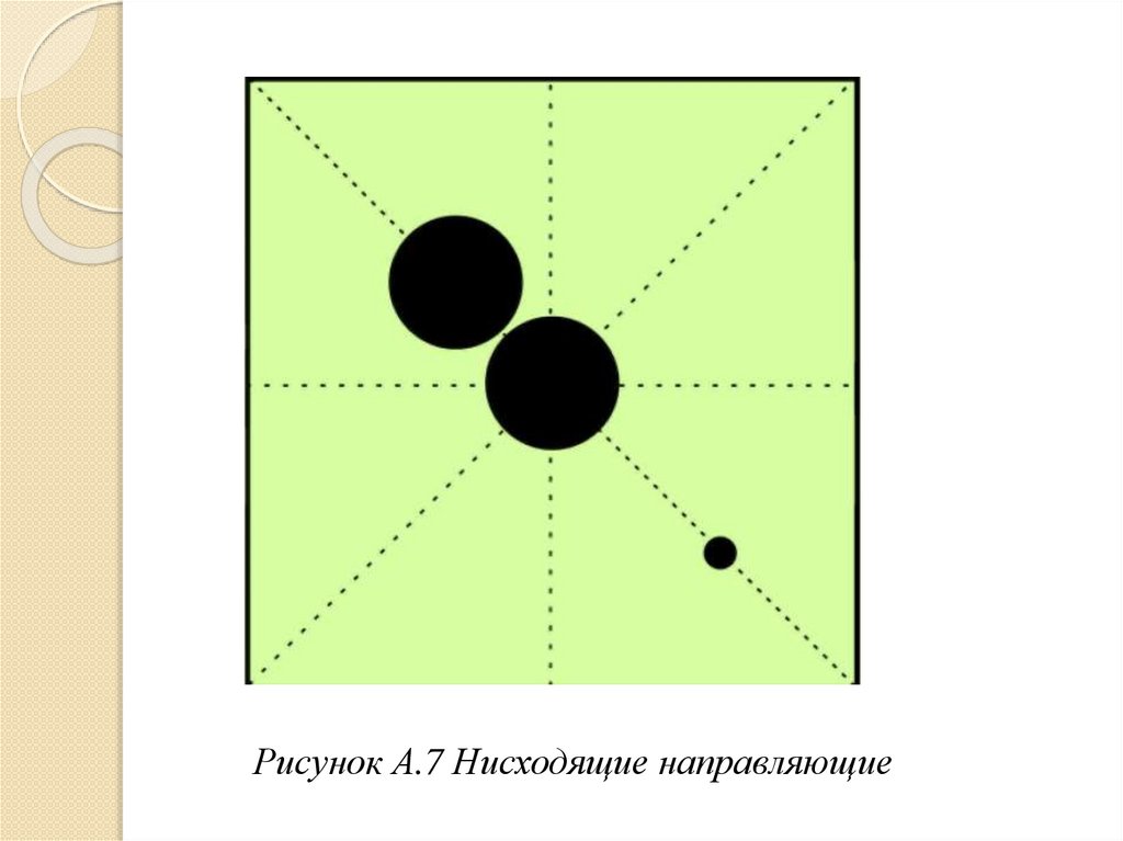 Композиционный центр рисунок