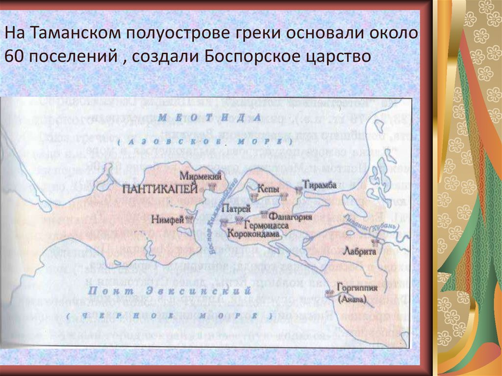 Наследники земли отцов 4 класс кубановедение презентация