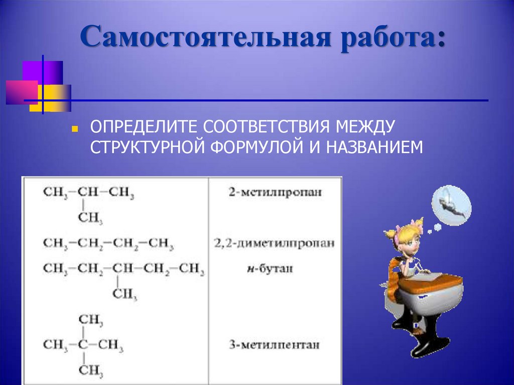 Схема алкан галоген соответствует уравнение