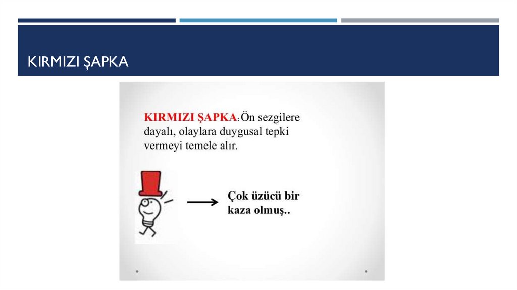 Kırmızı şapka
