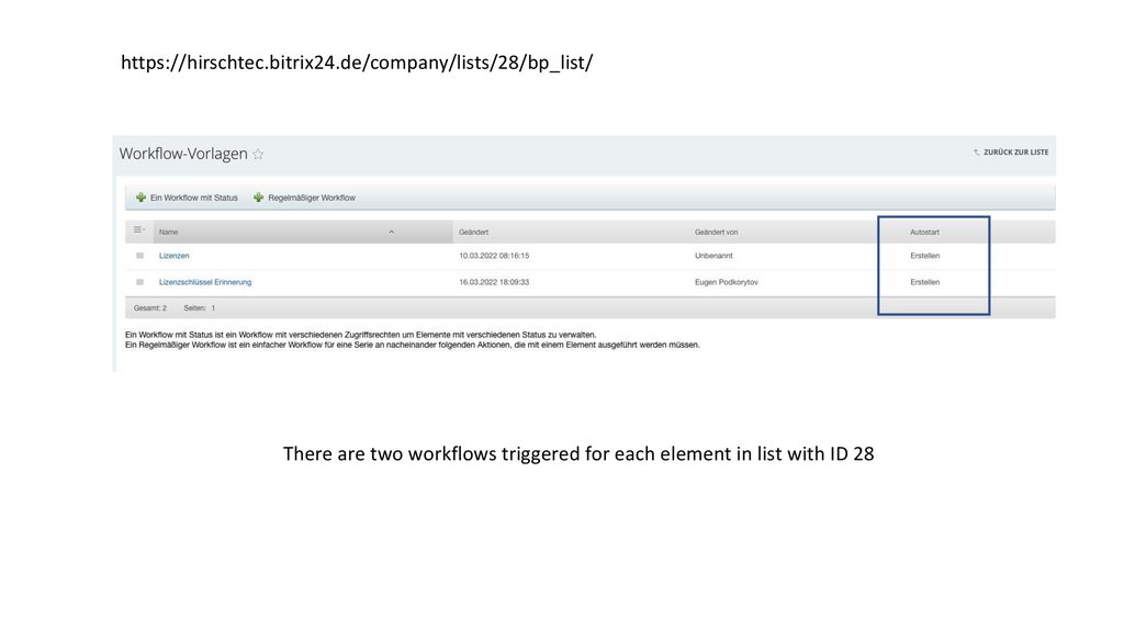 there-are-two-workflows-triggered-for-each-element-in-list-with-id-28-online-presentation