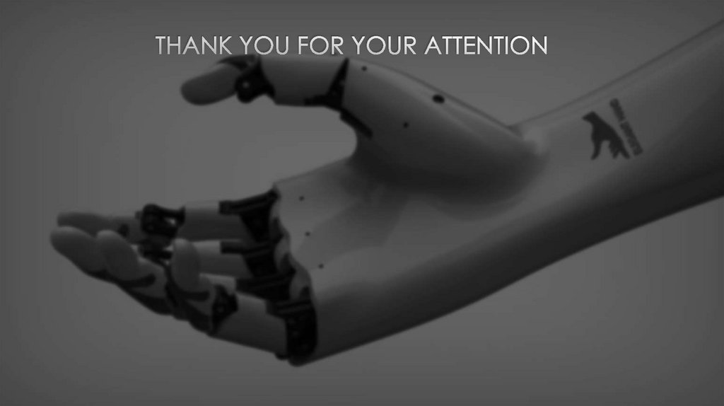 Thank you for your attention