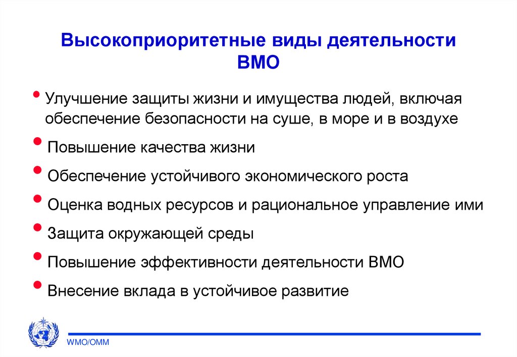 Долгосрочное планирование