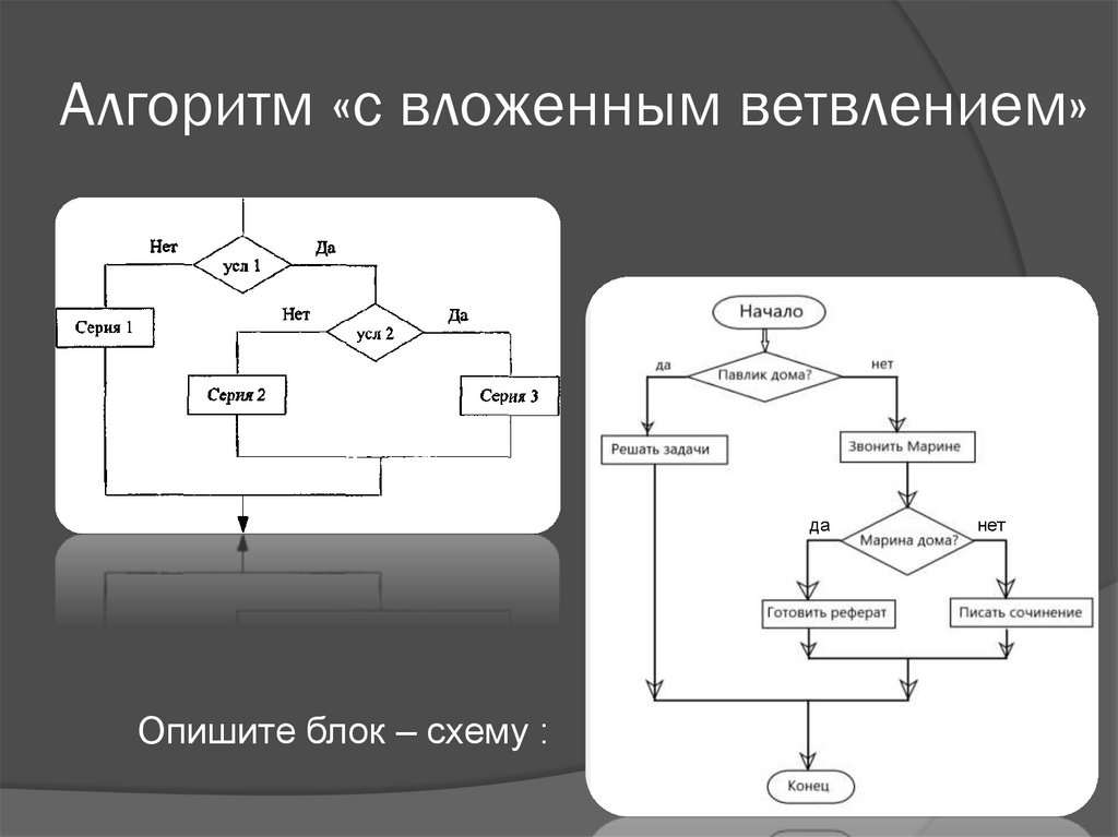 Программирование блоками