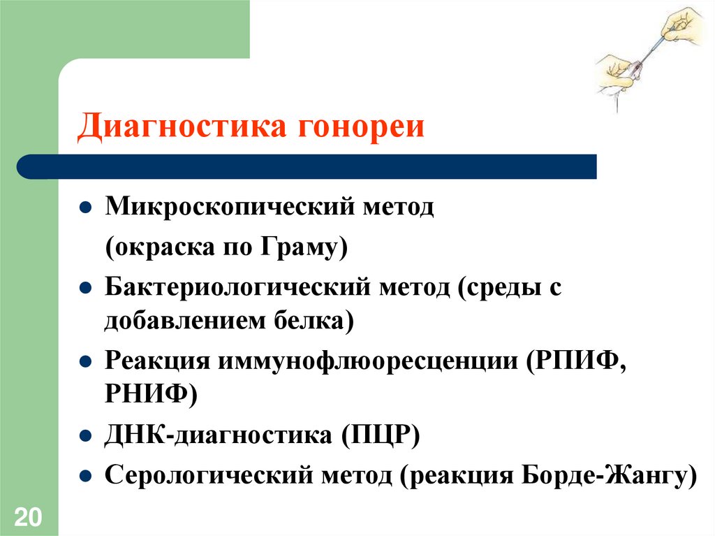 Для клинической картины восходящей гонореи характерно тест ответы