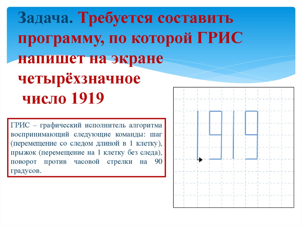 Графический исполнитель