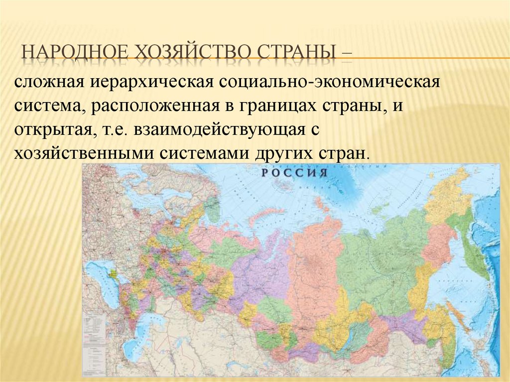 Сложные страны