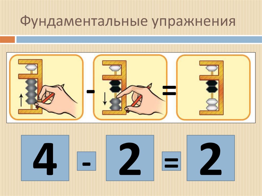 Фундаментальные упражнения