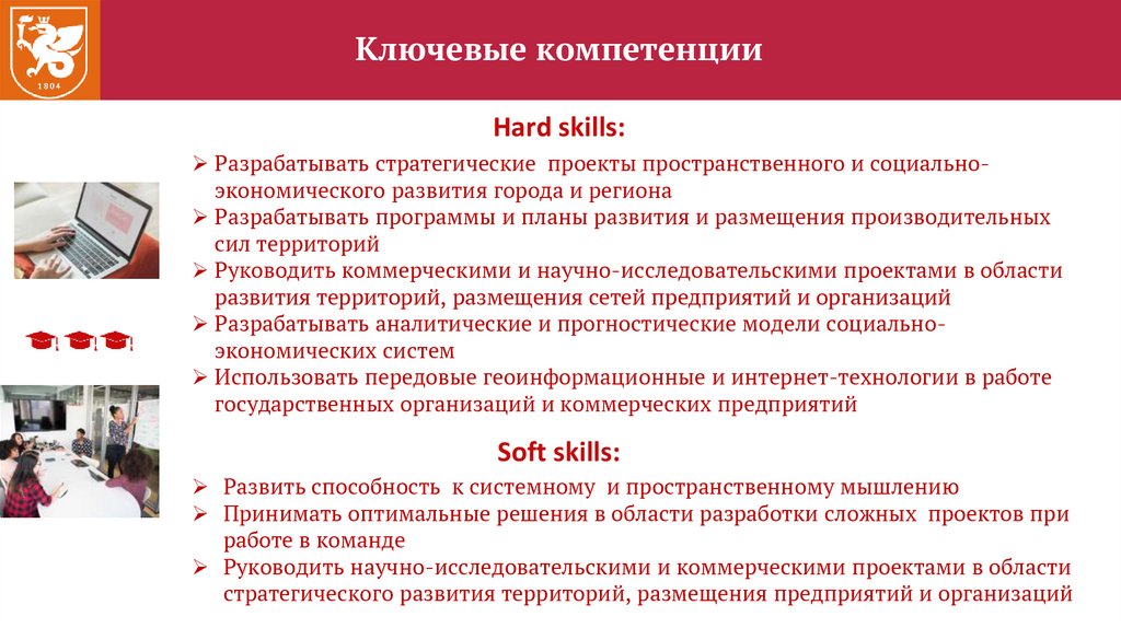 Региональное пространственное развитие как результат руководства