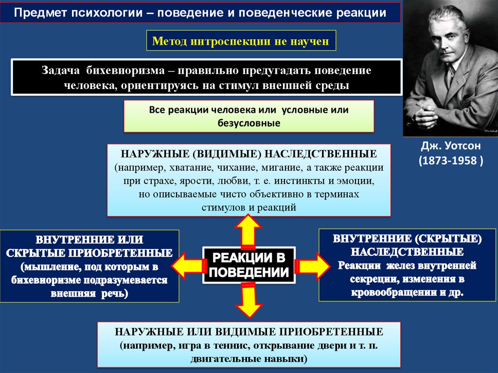 Психология история слова