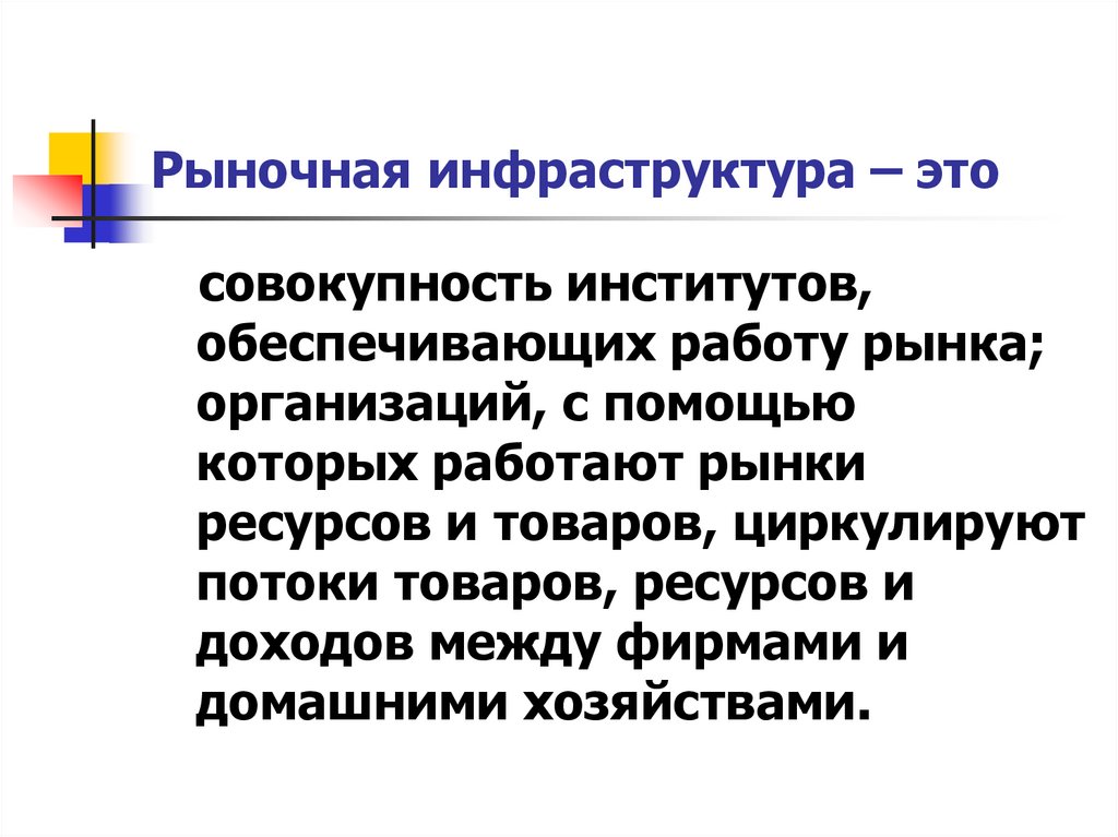 Совокупность институтов. Рыночная инфраструктура. Совокупность институтов которые обеспечивают работу рынка. Инфраструктура рынка. Задачи рыночной инфраструктуры.