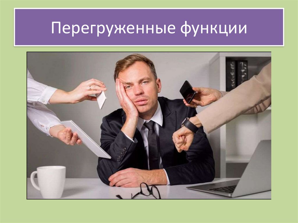 Перегруженные функции